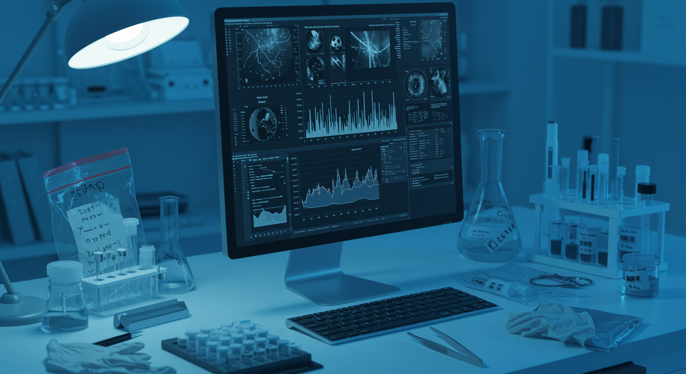 AI Detectives: Can Algorithms Solve a Murder? | Cold Case Inc